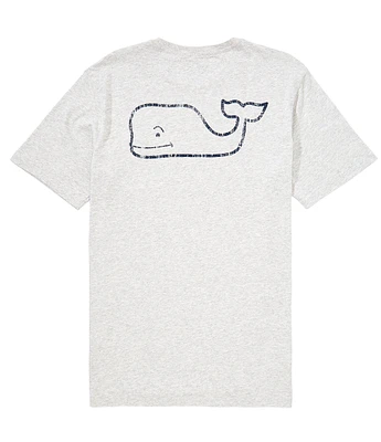 Vineyard Vines Vintage Whale Graphic Short Sleeve T-Shirt