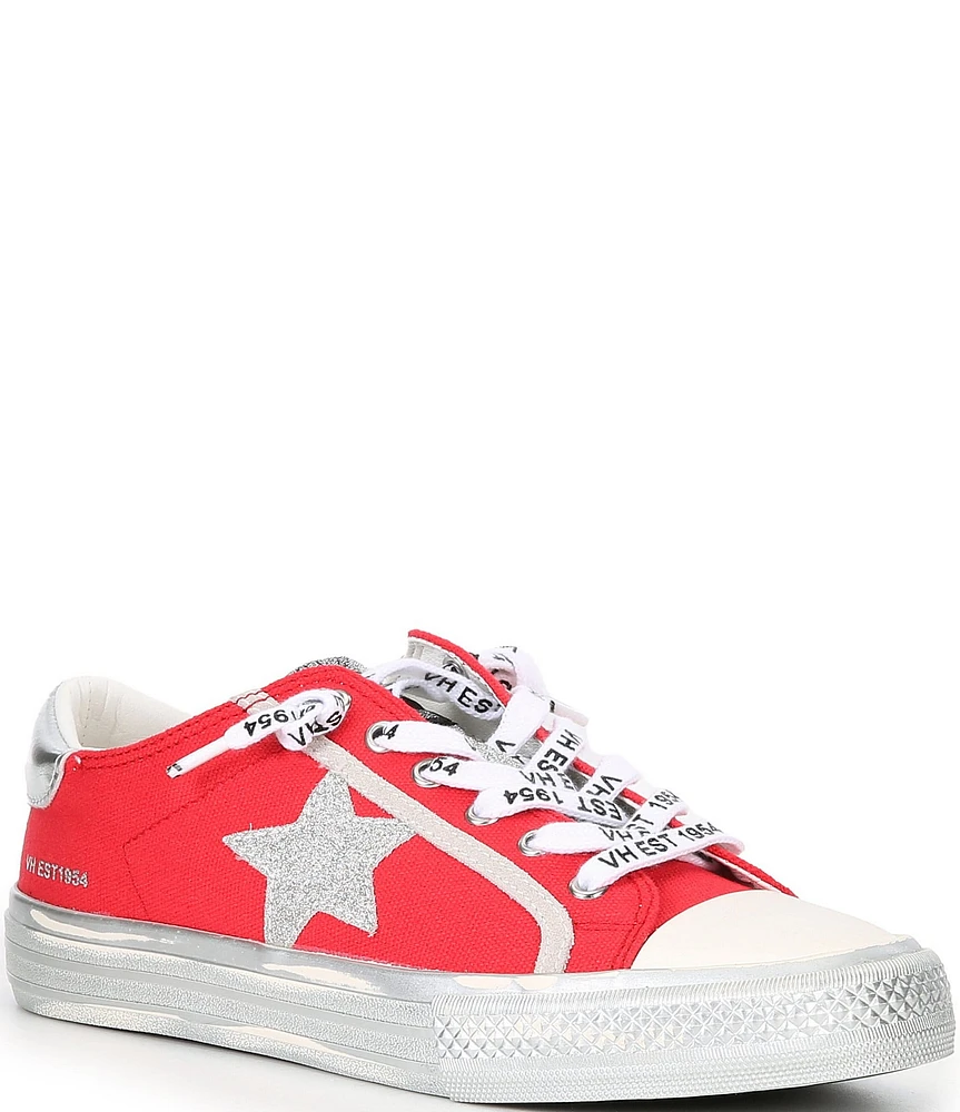 Vintage Havana Alive Canvas Star Retro Sneakers