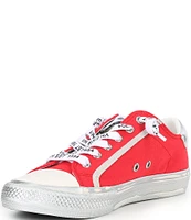 Vintage Havana Alive Canvas Star Retro Sneakers