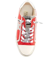 Vintage Havana Alive Canvas Star Retro Sneakers