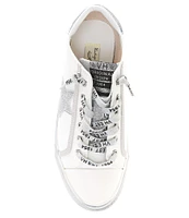 Vintage Havana Alive Canvas Star Retro Sneakers