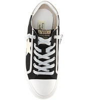 Vintage Havana Alive Canvas Star Retro Sneakers