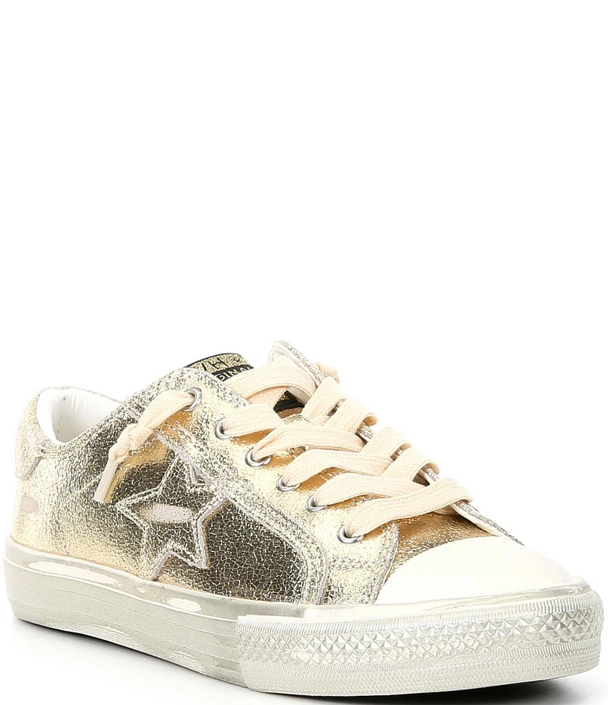 Vintage Havana Alive Metallic Star Retro Sneakers