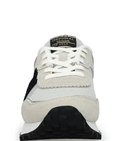 Vintage Havana Cosmic Clear Mesh Retro Sneakers