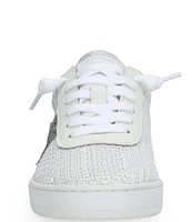 Vintage Havana Denisse Crochet Glitter Star Sneakers