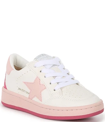 Vintage Havana Girls' Betty Star Sneakers (Youth)