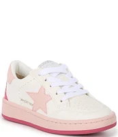 Vintage Havana Girls' Betty Star Sneakers (Youth)