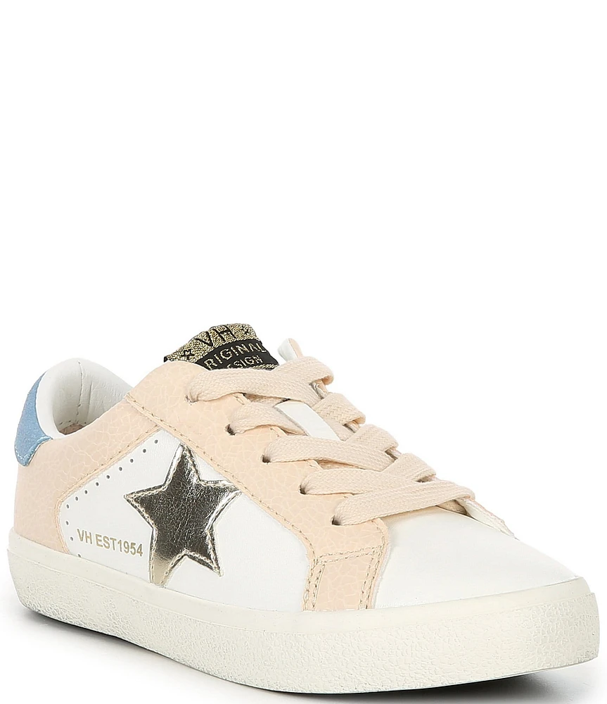 Vintage Havana Girls' Lulu Star Sneakers (Youth)