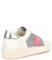 Vintage Havana Quinn Star Glitter Sneakers