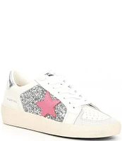 Vintage Havana Quinn Star Glitter Sneakers