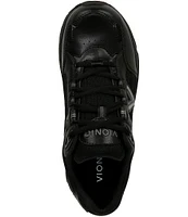 Vionic 23Walk 2.0 Leather & Mesh Lace-Up Sneakers