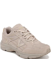 Vionic 23Walk 2.0 Suede Lace Up Sneakers