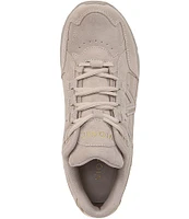 Vionic 23Walk 2.0 Suede Lace Up Sneakers