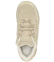 Vionic 23Walk Leather Lace-Up Sneakers