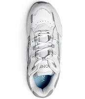 Vionic 23Walk Leather Lace-Up Sneakers