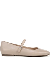 Vionic Alameda Leather Mary Jane Flats