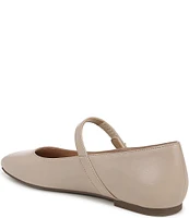 Vionic Alameda Leather Mary Jane Flats