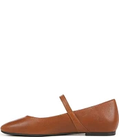 Vionic Alameda Leather Mary Jane Flats