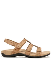 Vionic Amber Cork Sandals