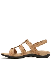 Vionic Amber Cork Sandals