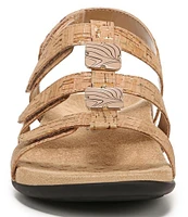 Vionic Amber Cork Sandals