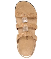 Vionic Amber Cork Sandals