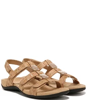 Vionic Amber Cork Sandals