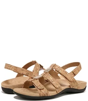 Vionic Amber Cork Sandals