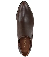 Vionic Belmont Leather Shooties