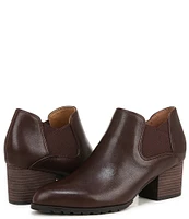 Vionic Belmont Leather Shooties