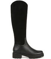 Vionic Fallbrook Leather Tall Boots