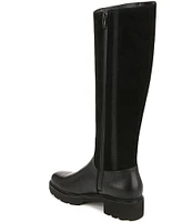 Vionic Fallbrook Leather Tall Boots