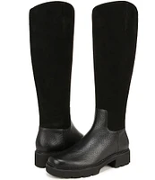 Vionic Fallbrook Leather Tall Boots