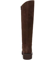 Vionic Fallbrook Nubuck Tall Boots