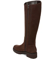 Vionic Fallbrook Nubuck Tall Boots