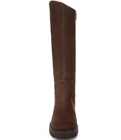 Vionic Fallbrook Nubuck Tall Boots