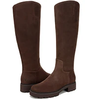 Vionic Fallbrook Nubuck Tall Boots