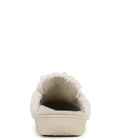 Vionic Gemma Faux Shearling Mule Slippers