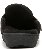 Vionic Gemma Flannel Mule Slippers