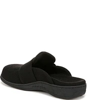 Vionic Gemma Flannel Mule Slippers