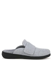 Vionic Gemma Flannel Mule Slippers