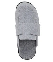 Vionic Gemma Flannel Mule Slippers