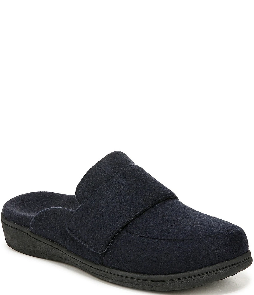 Vionic Gemma Wool Mule Slippers