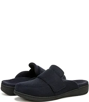 Vionic Gemma Wool Mule Slippers