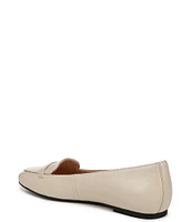 Vionic Hayes Leather Flat Loafers