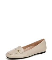 Vionic Hayes Leather Flat Loafers