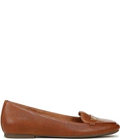 Vionic Hayes Leather Flat Loafers