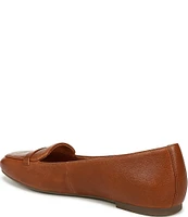 Vionic Hayes Leather Flat Loafers