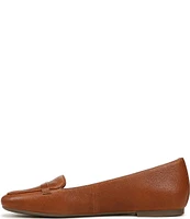 Vionic Hayes Leather Flat Loafers