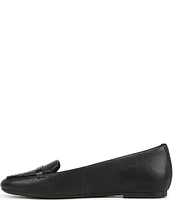 Vionic Hayes Leather Flat Loafers